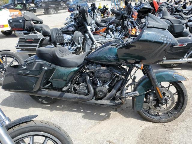  Salvage Harley-Davidson Fl