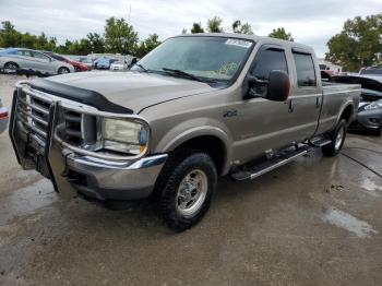  Salvage Ford F-350