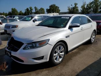  Salvage Ford Taurus