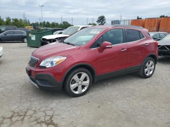  Salvage Buick Encore