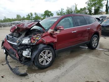  Salvage Chevrolet Traverse