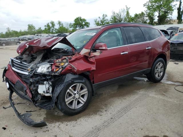  Salvage Chevrolet Traverse