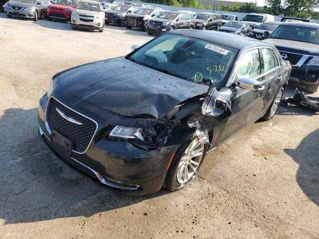  Salvage Chrysler 300