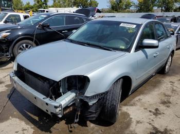  Salvage Mercury Montego