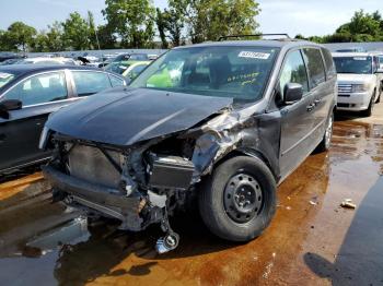  Salvage Dodge Caravan