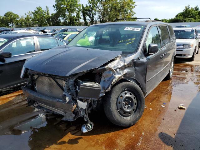  Salvage Dodge Caravan