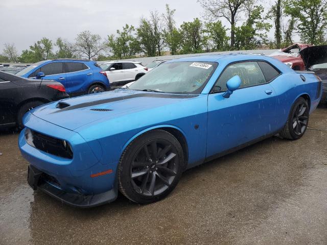  Salvage Dodge Challenger