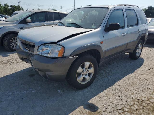  Salvage Mazda Tribute