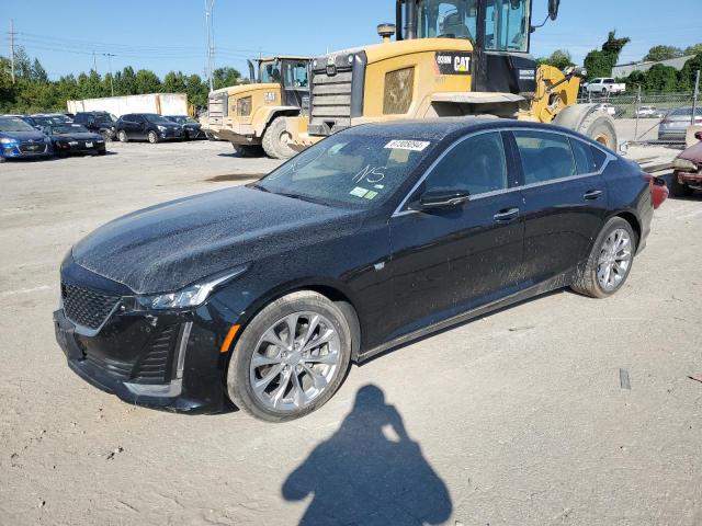  Salvage Cadillac CT5