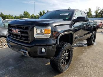  Salvage GMC Sierra