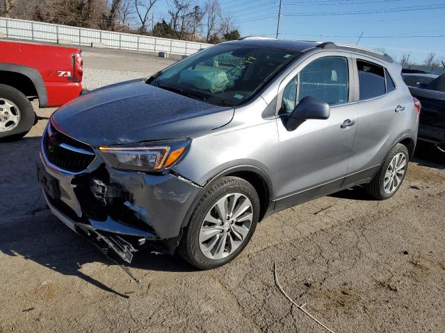  Salvage Buick Encore