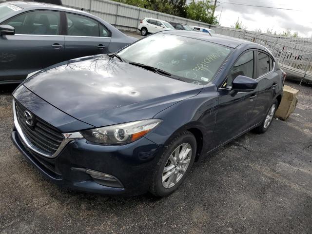  Salvage Mazda 3