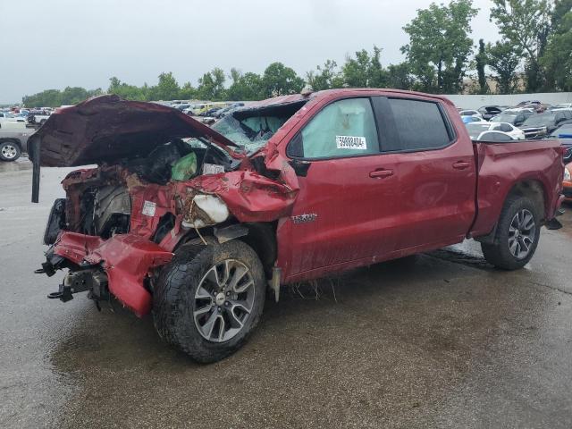  Salvage Chevrolet Silverado