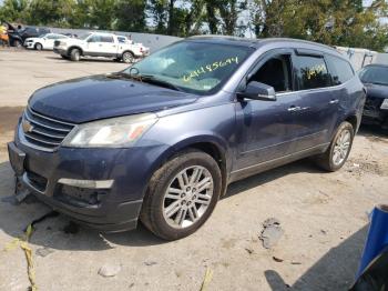  Salvage Chevrolet Traverse