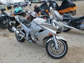  Salvage Yamaha Fjr1300