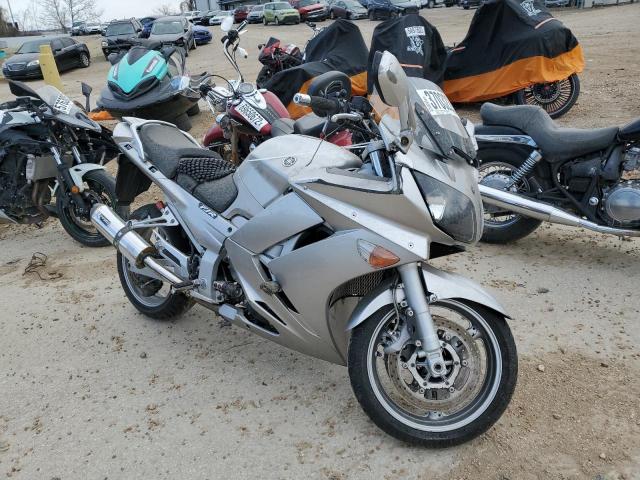  Salvage Yamaha Fjr1300