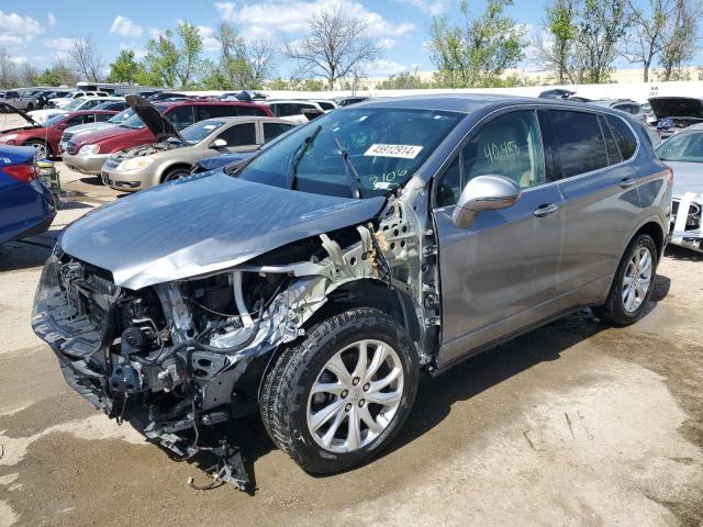  Salvage Buick Envision