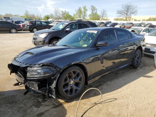  Salvage Dodge Charger