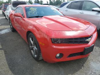  Salvage Chevrolet Camaro