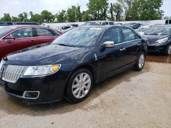  Salvage Lincoln MKZ