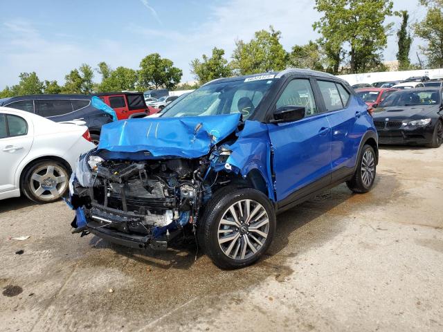  Salvage Nissan Kicks