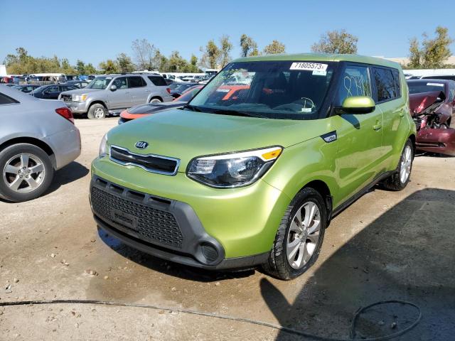  Salvage Kia Soul