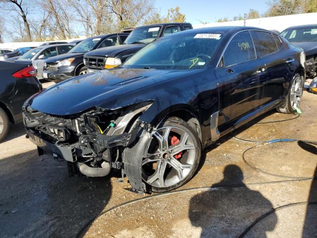  Salvage Kia Stinger