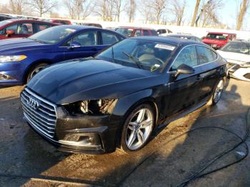  Salvage Audi A5