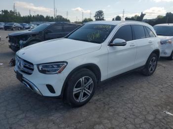  Salvage Mercedes-Benz GLC