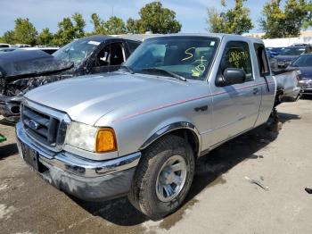  Salvage Ford Ranger