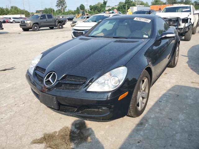  Salvage Mercedes-Benz Slk-class