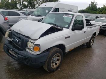  Salvage Ford Ranger