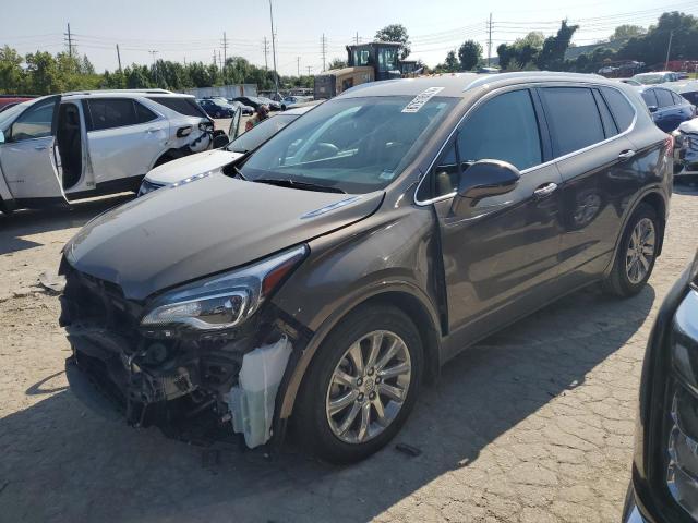  Salvage Buick Envision