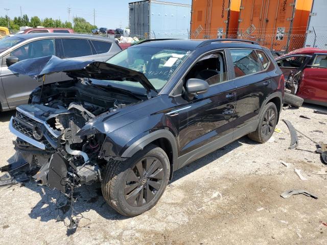  Salvage Volkswagen Taos