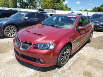  Salvage Pontiac G8