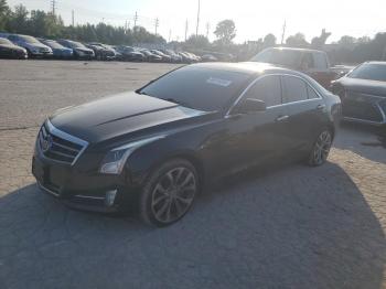  Salvage Cadillac ATS