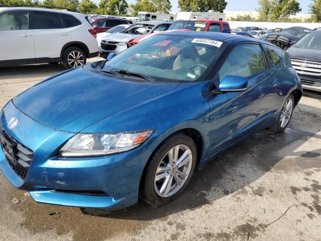  Salvage Honda Crz