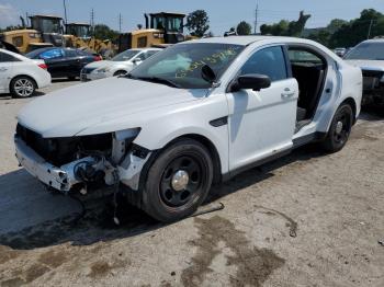  Salvage Ford Taurus