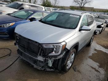  Salvage GMC Terrain