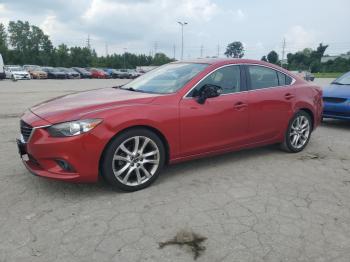  Salvage Mazda 6