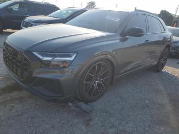  Salvage Audi Sq