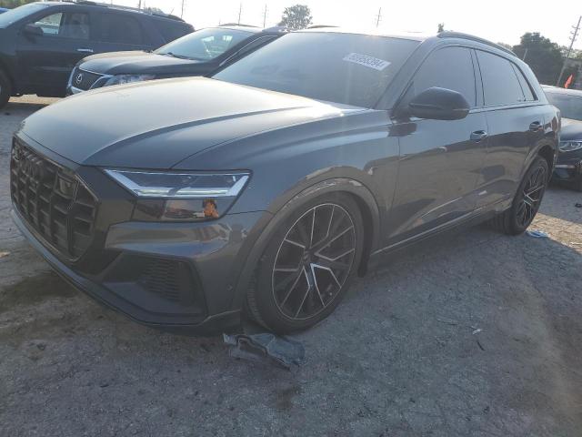  Salvage Audi Sq