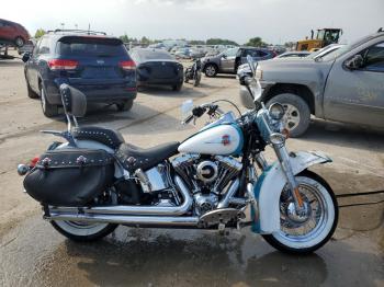  Salvage Harley-Davidson Fl