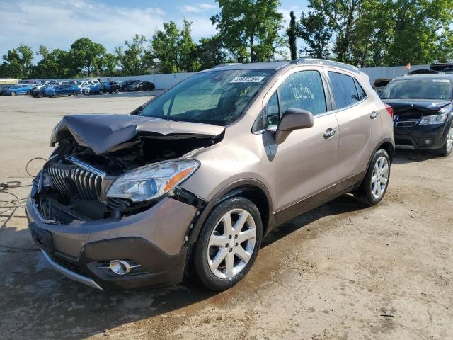  Salvage Buick Encore