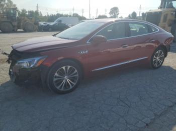  Salvage Buick LaCrosse