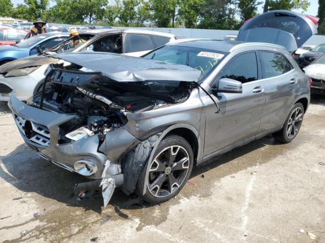  Salvage Mercedes-Benz GLA