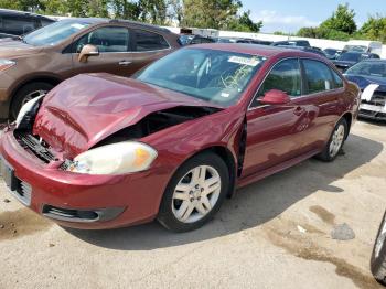  Salvage Chevrolet Impala