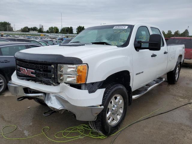  Salvage GMC Sierra