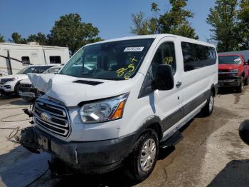  Salvage Ford Transit