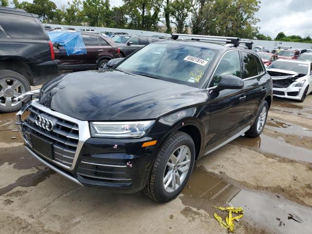  Salvage Audi Q5